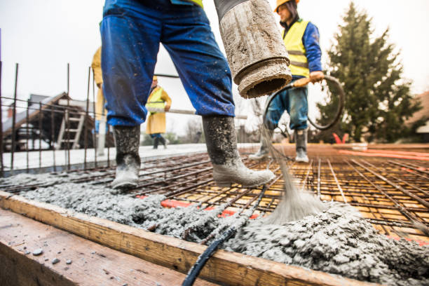 Best Concrete Sidewalk Installation in Milford, IA